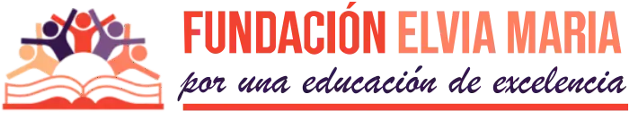 logotipo de la Fundacion Elvia Maria